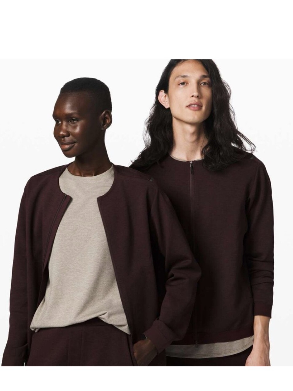 Lululemon The Lab Refract Track Jacket